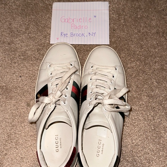 Gucci Shoes - Gucci Womens Sneaker